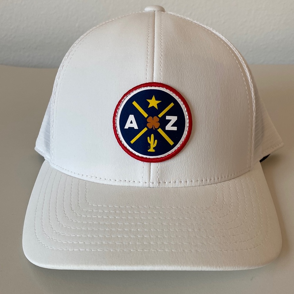 Black clover AZ hat